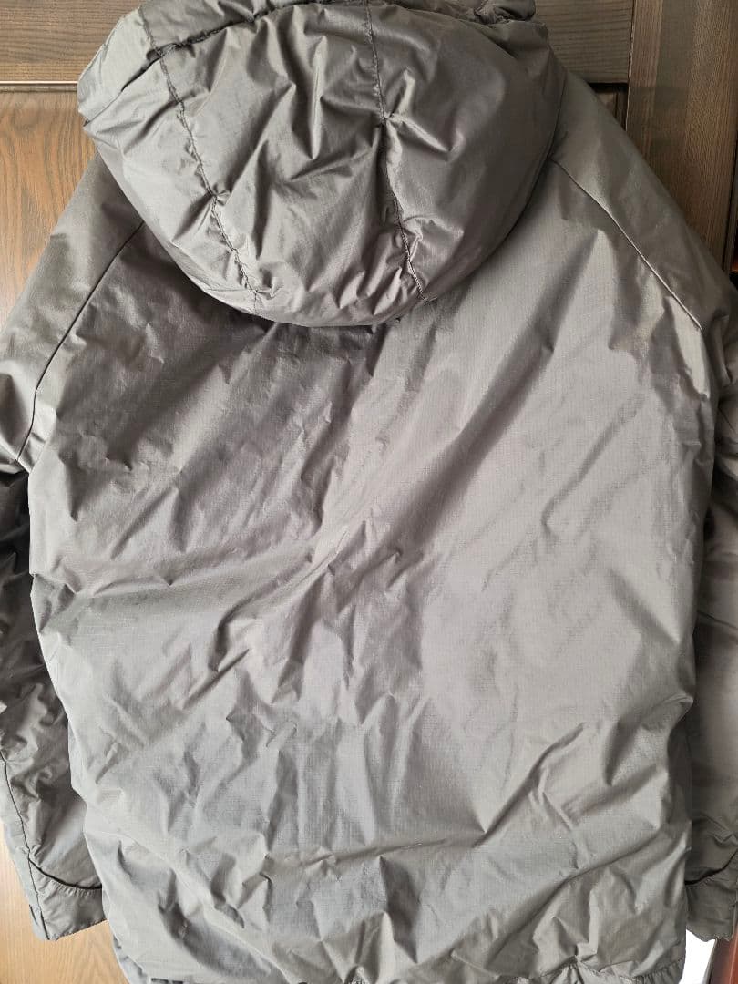 ち*こ様 NANGA ナンガ オーロラダウンジャケット　オリーブ