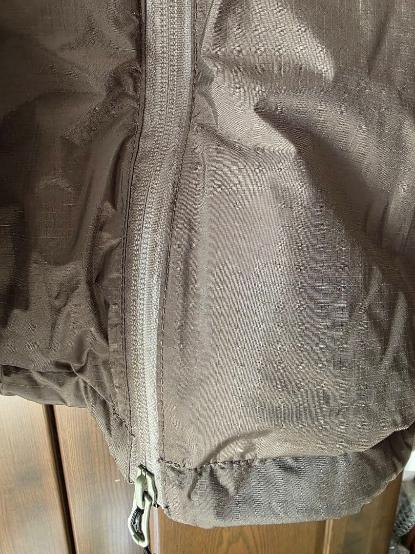 ち*こ様 NANGA ナンガ オーロラダウンジャケット　オリーブ