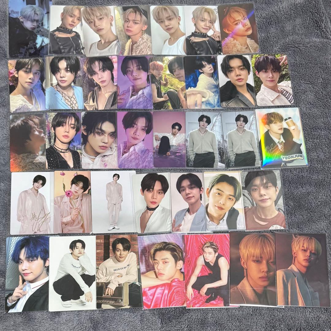 txt トレカ その他 ヨンジュン