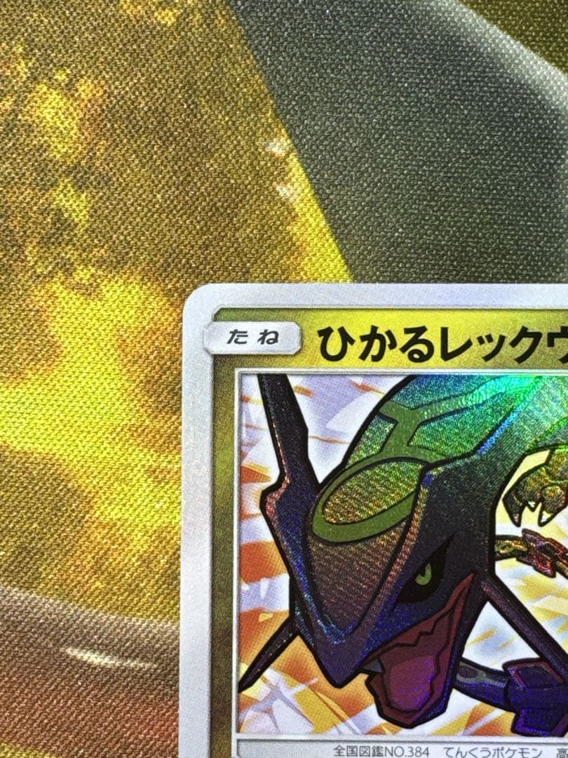 あ*ん様 ひかるレックウザSM3+