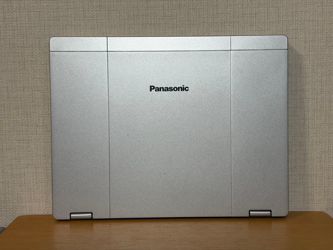 【中古美品】レッツノートQV9 i5 16G／256GB／LTE／オフィス