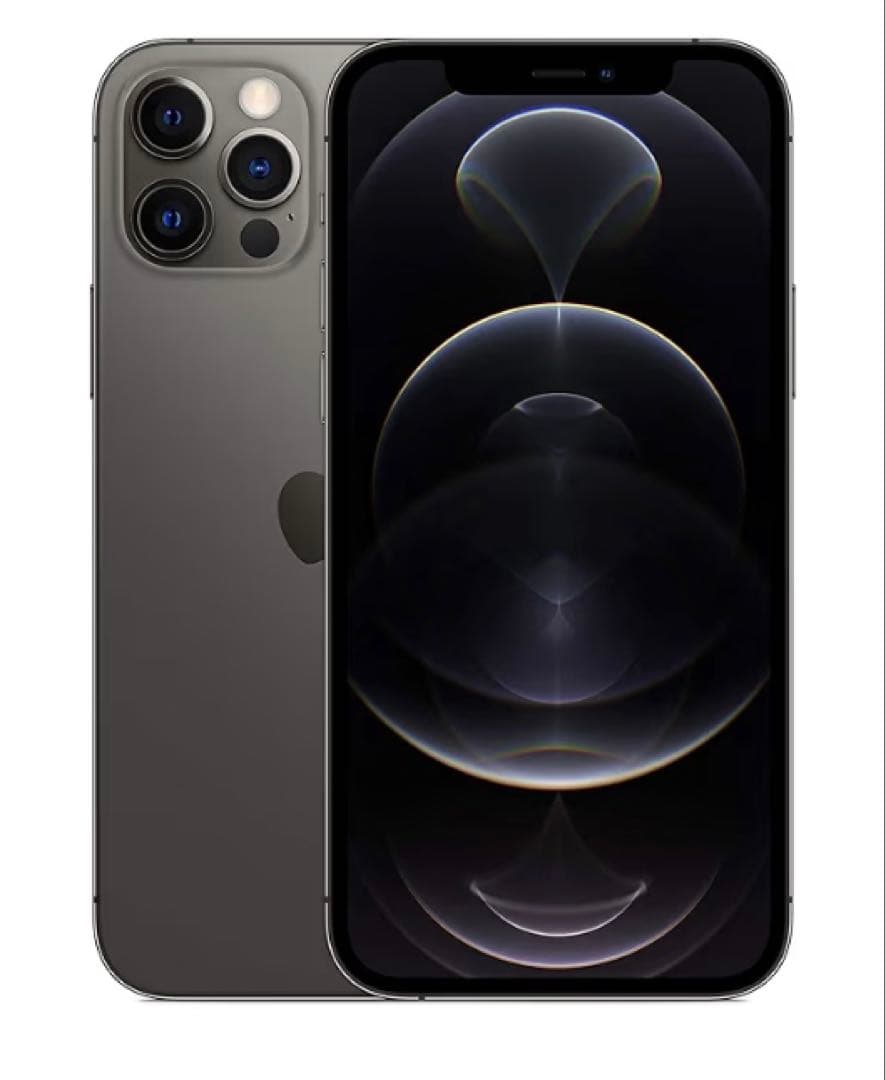 【超超美品★電池新品】iPhone12 Pro 256GB SIMフリー