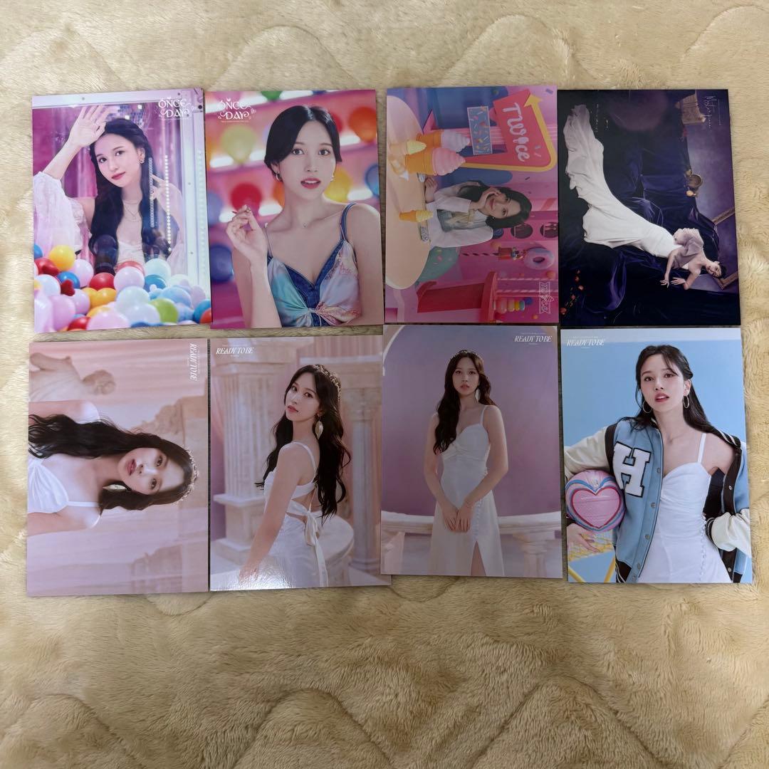 TWICE ミナ ラントレ