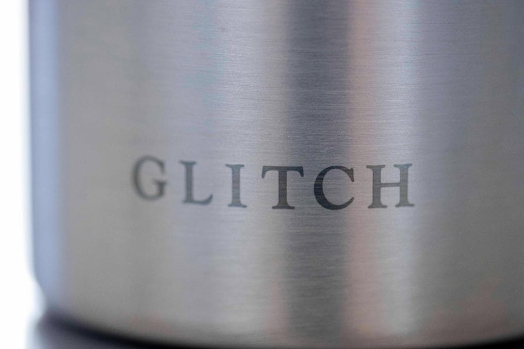 GLITCH ステンレス製水筒