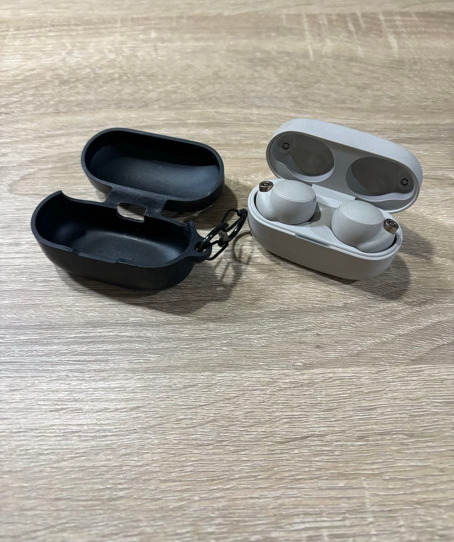 ヘッドホン SONY WF-1000XM4(S) SILVER