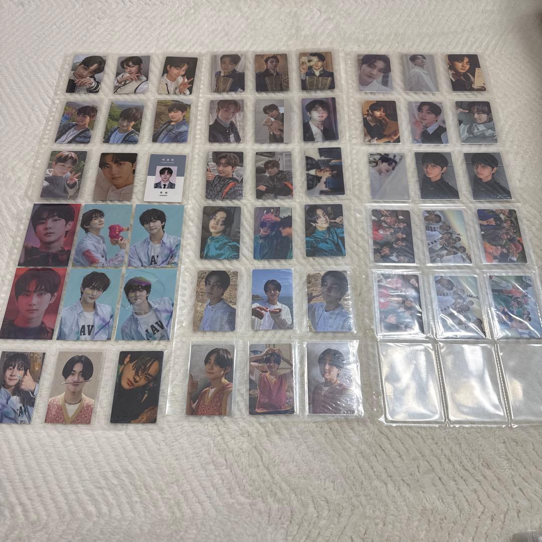 enhypen ジョンウォン トレカ まとめ売り