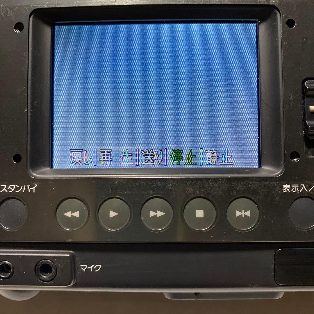 SHARP Video8 VIEWCAM VL-EL300 ①