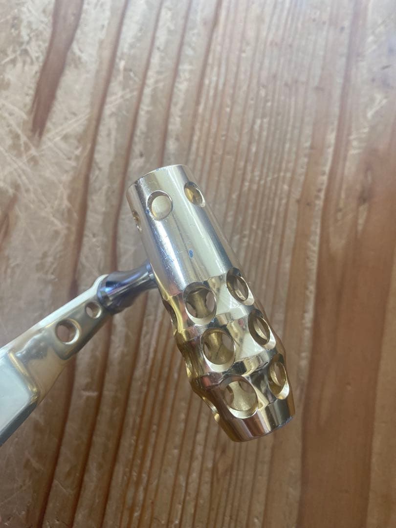 アリゲーターspark