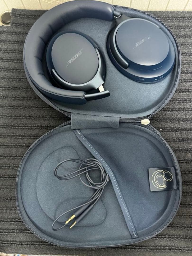 Bose QuietComfort Ultra Headphones ブルー