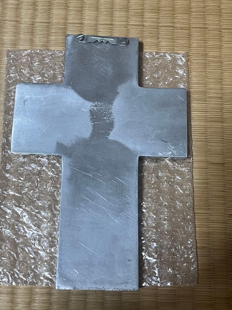 貴重UNDERCOVER アンダーカバー✖︎Trushドライフラワー クロス壁掛け