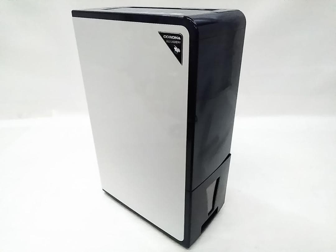 コロナ 衣類乾燥除湿機 CD-H1019 2019年製 コンプレッサー ★