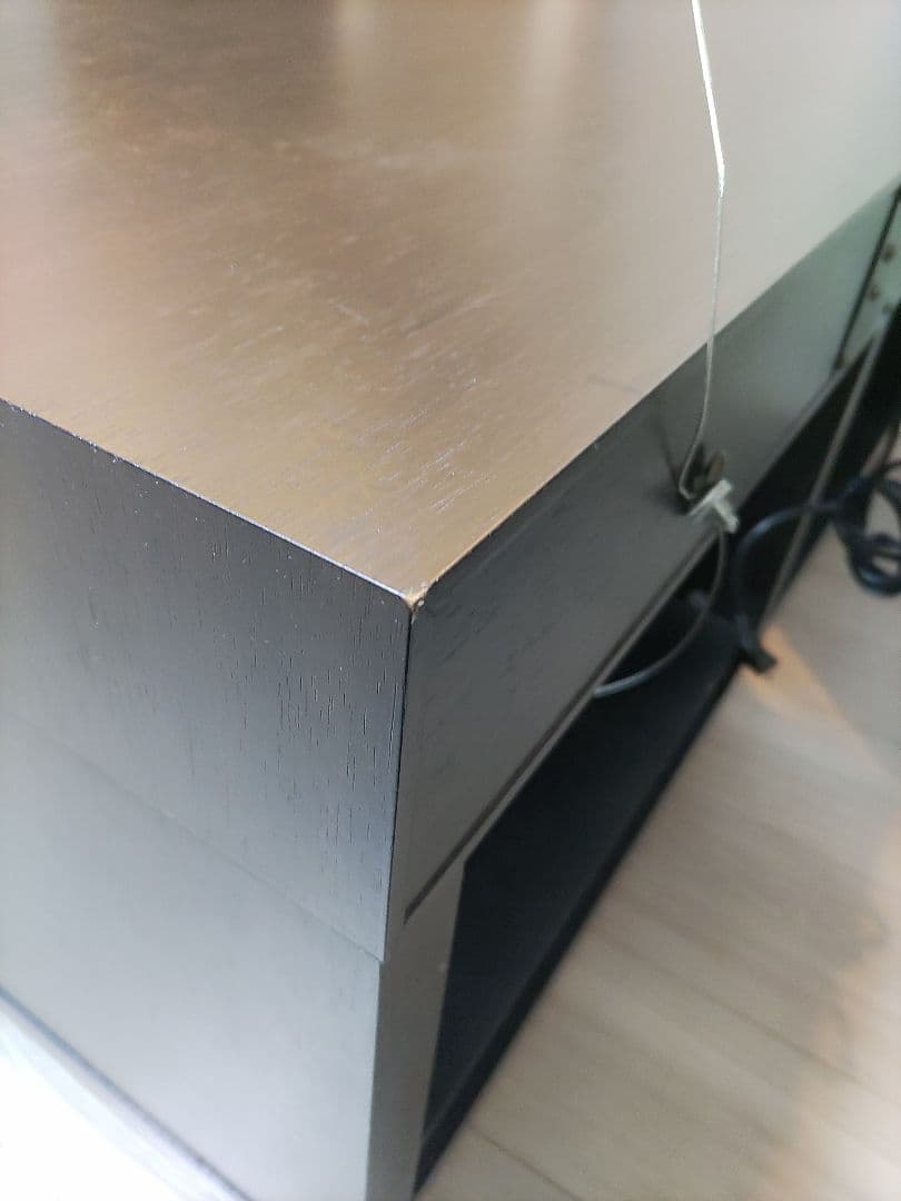 スピーカー 付き テレビ台　4月まで値段交渉○