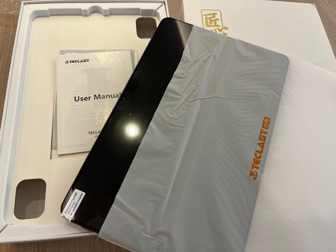 新品未使用★Teclast T40 タブレット