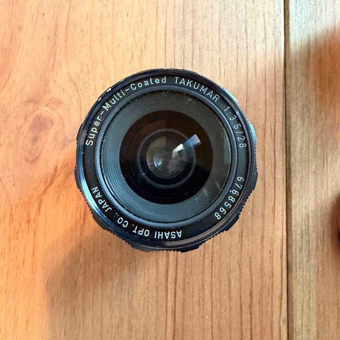 【しましま】FUJIFILM xpro2 本体　【オールドレンズ付き】