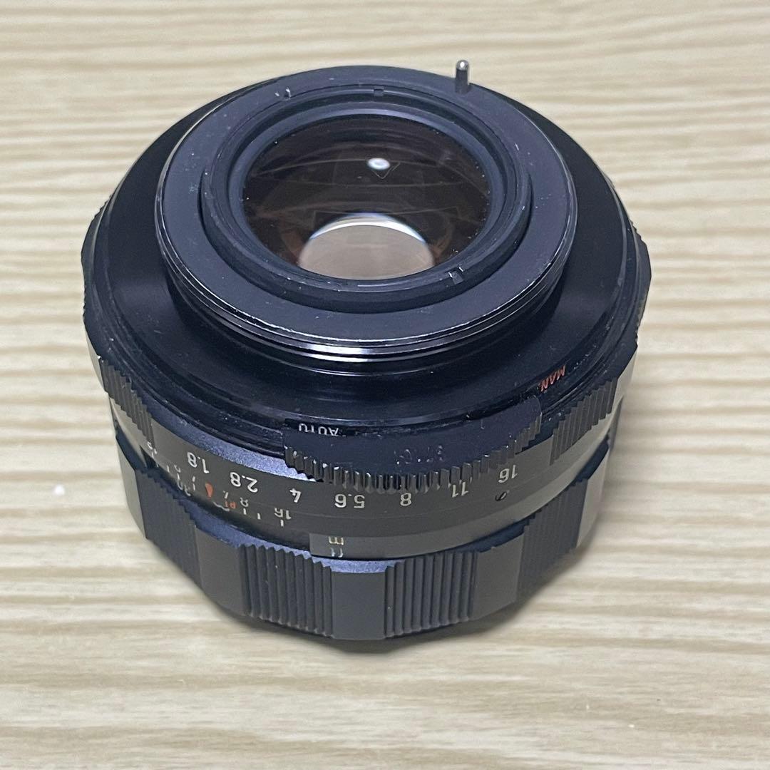 【美フレア】Super Takumar 55mm f1.8