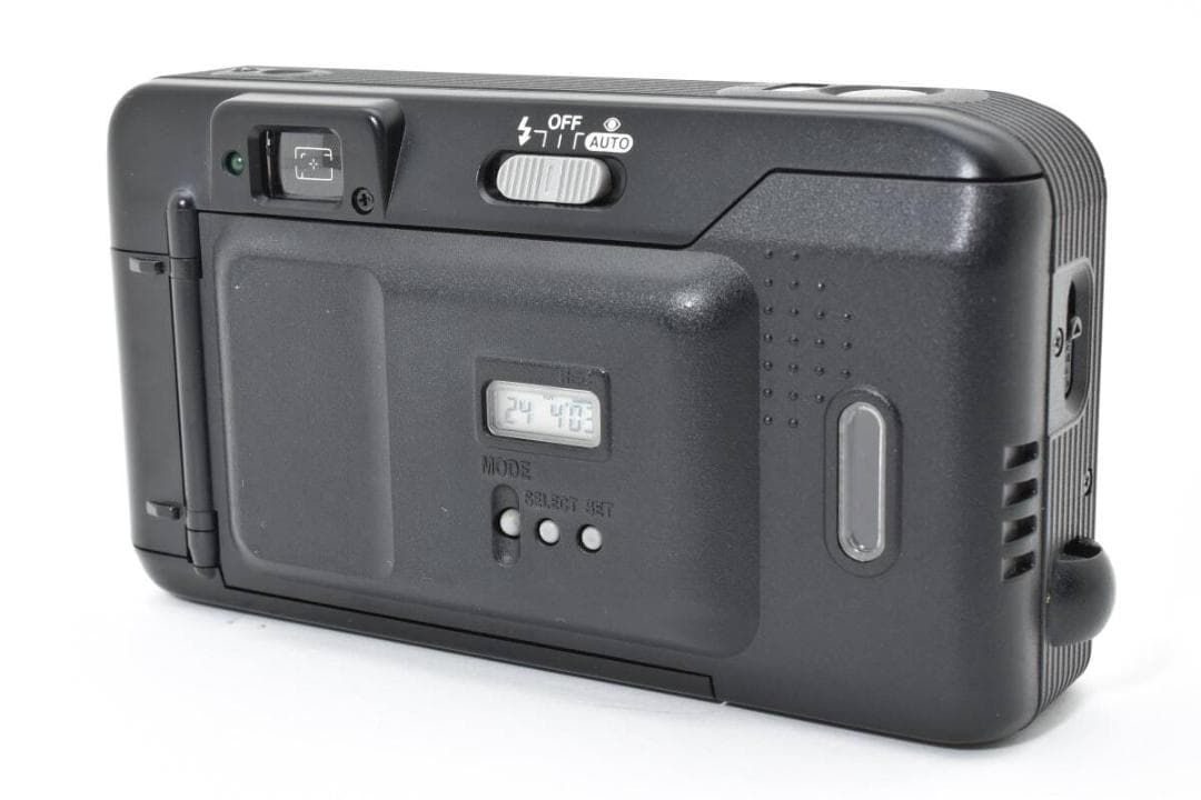 フィルムカメラ Canon Autoboy MINI T38/70mm F3.5/6.0#963