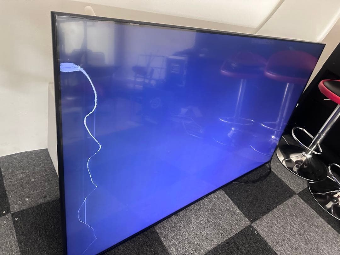 KJ-65X85J 4K液晶テレビ BRAVIA ジャンク