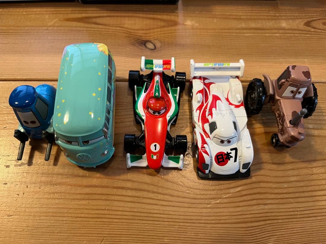 た*き様 トミカ　カーズ　まとめ売り　27台