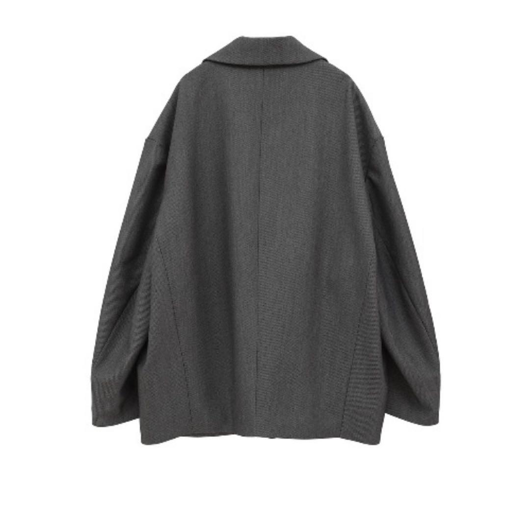 クラネ　CLANE オーバーサイズテーラードジャケット　今季物　未使用