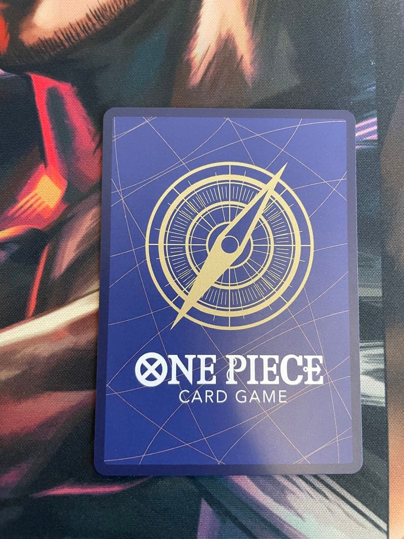 ワンピースカード 手配書SP 四皇4種新たなる皇帝