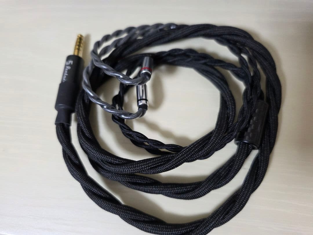 Cardas Clear Light リケーブル