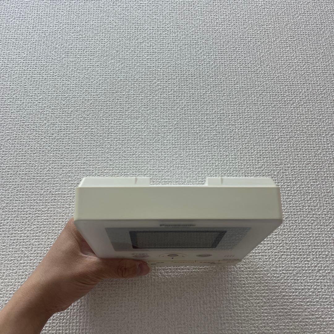 Panasonic VL-MW130K モニター付き通話機能