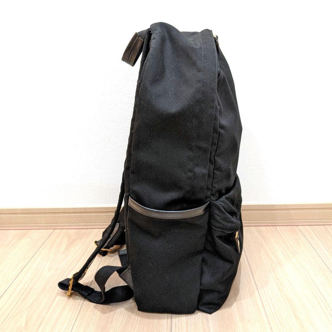 美品 グレンロイヤル ラウンドデイパック(ブリティッシュツイル) J2-0030