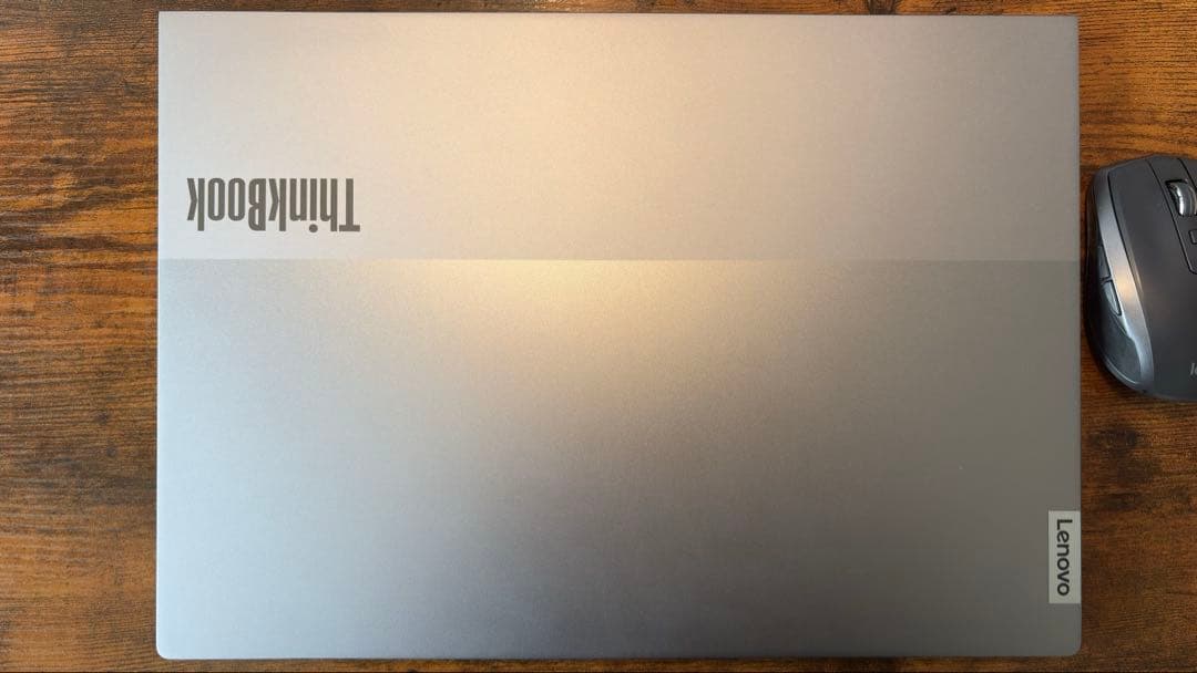 Windowsノート本体 thinkbook 16+ 2022 32Gb 1.4Tb