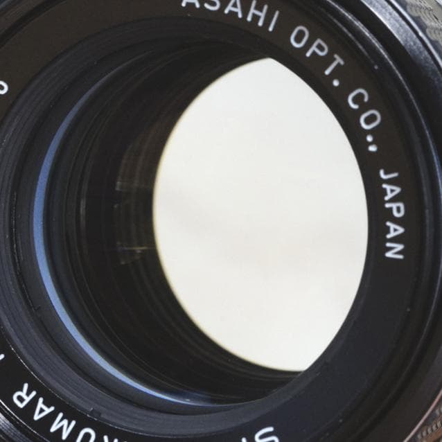 【極上美品・完動品】PENTAX SMC TAKUMAR 50mm F1.4