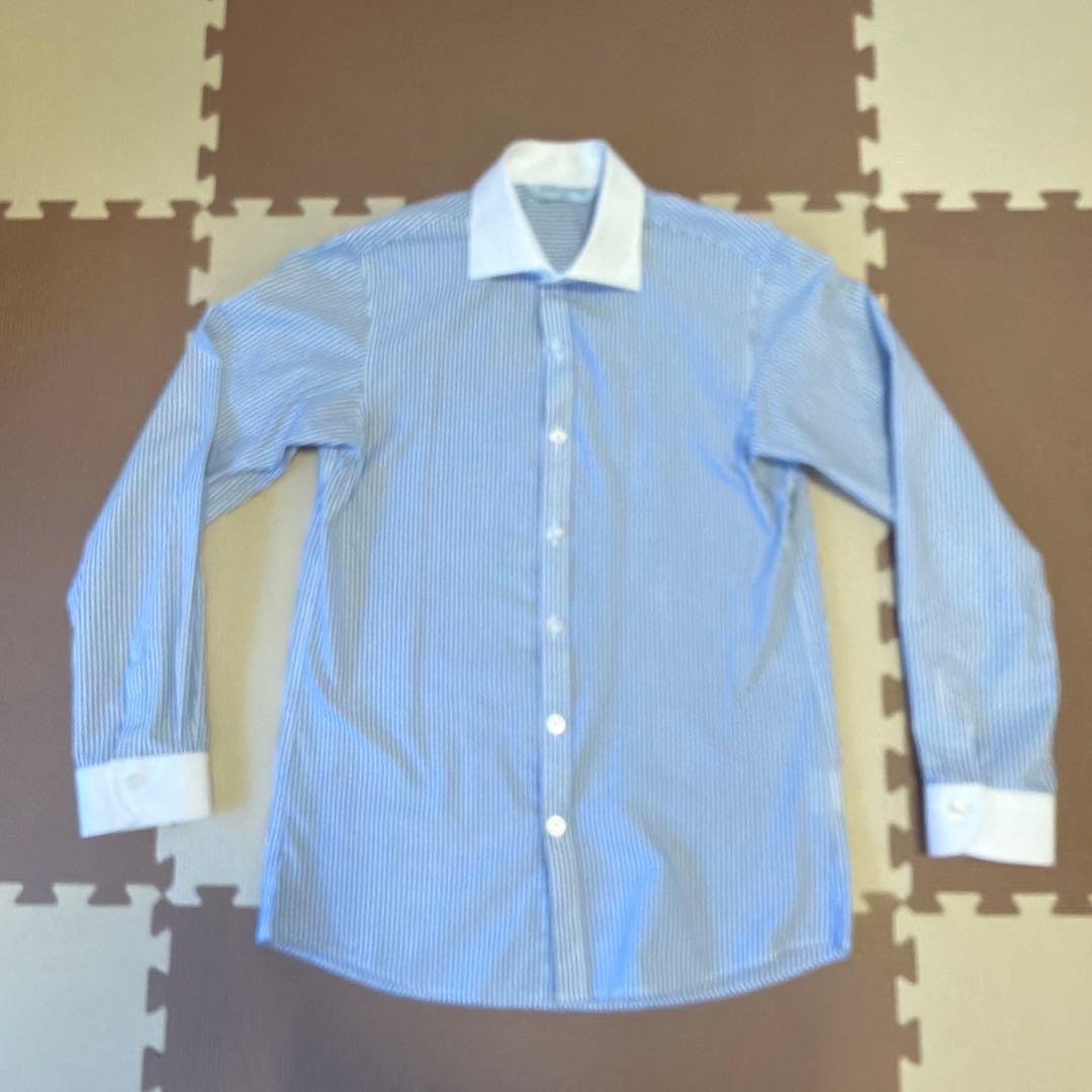 【専用】160 CHOPIN フォーマルスーツセット ネイビー　収納袋付き