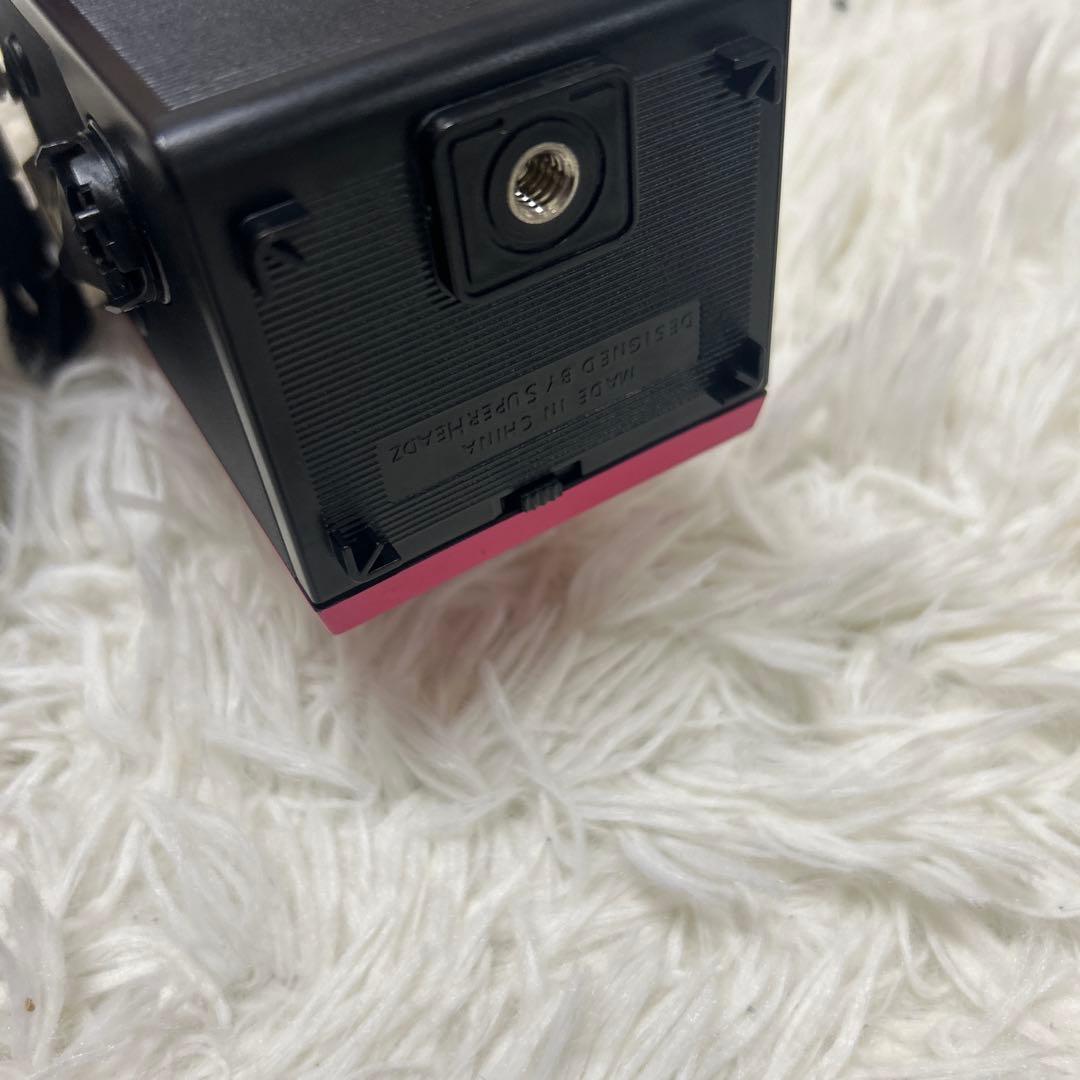 【限定品】ディケイド カメラ blackbird fly グッズ 限定　ピンク