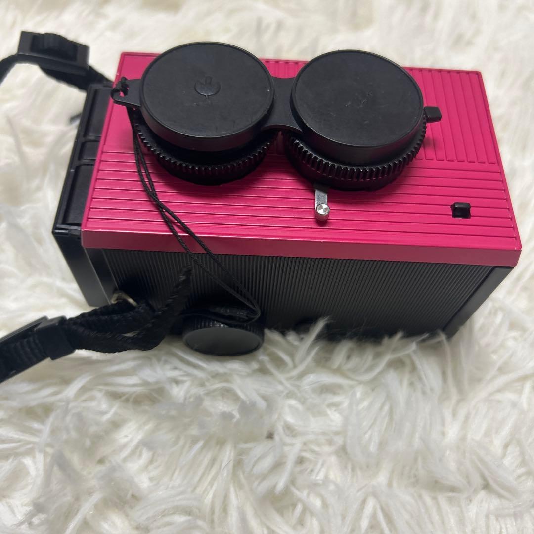 【限定品】ディケイド カメラ blackbird fly グッズ 限定　ピンク