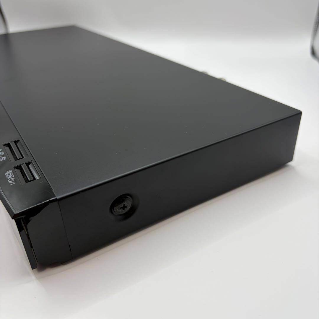 Panasonic ブルーレイレコーダー DMR-BRW510 2番組録画機能付