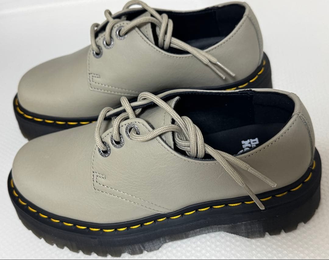 新品未使用 Dr. Martens 1461 Quad II 24センチ