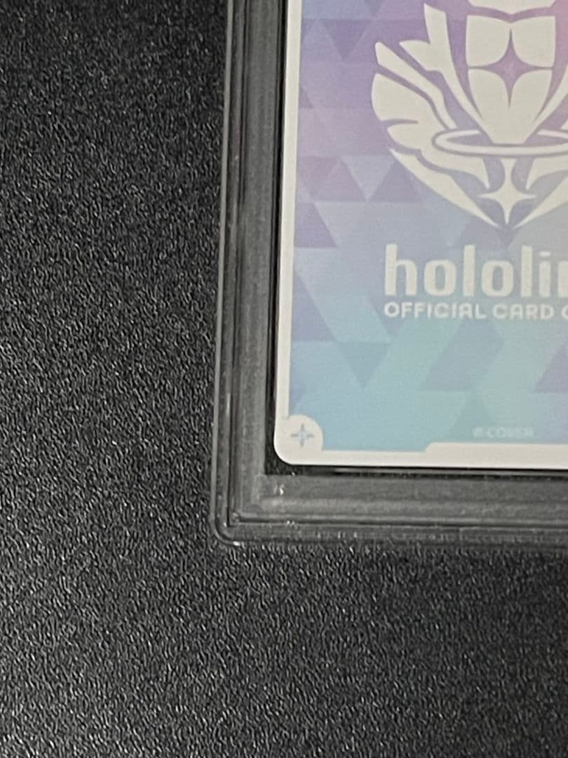 風間いろは SEC PSA10 アヤカシヴァーミリオン 箔押し サイン