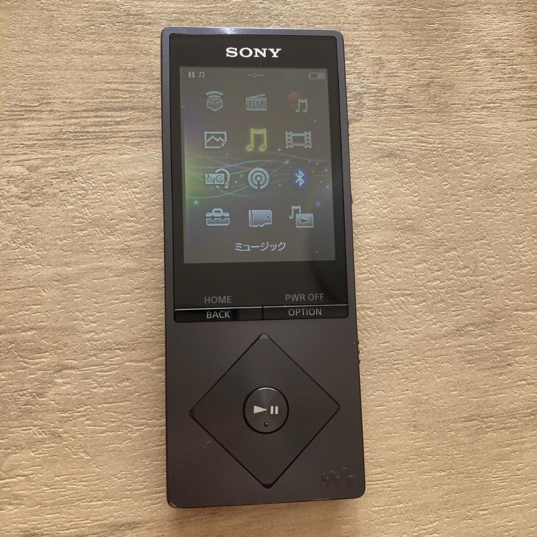 【正常動作品】SONY ウォークマン NW−A27 ソニー 音楽プレーヤー