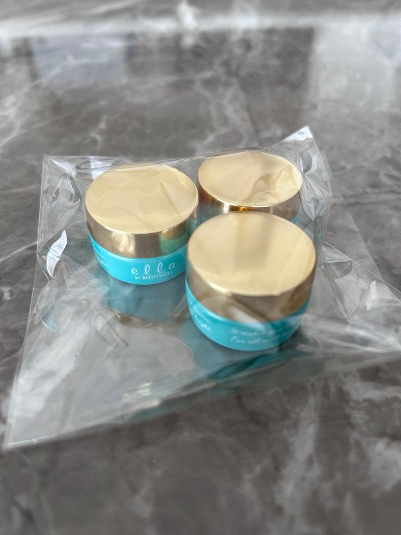 【新品未使用】SHINYGEL ジェルネイルセット