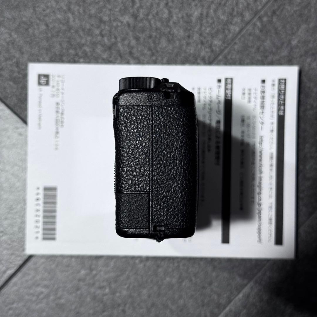 RICOH GRⅢx コンパクトデジタルカメラ