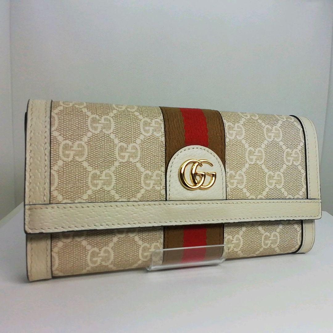 GUCCI　グッチ　オフディア　リミテッドエディション　フラップ　保存袋・付属品