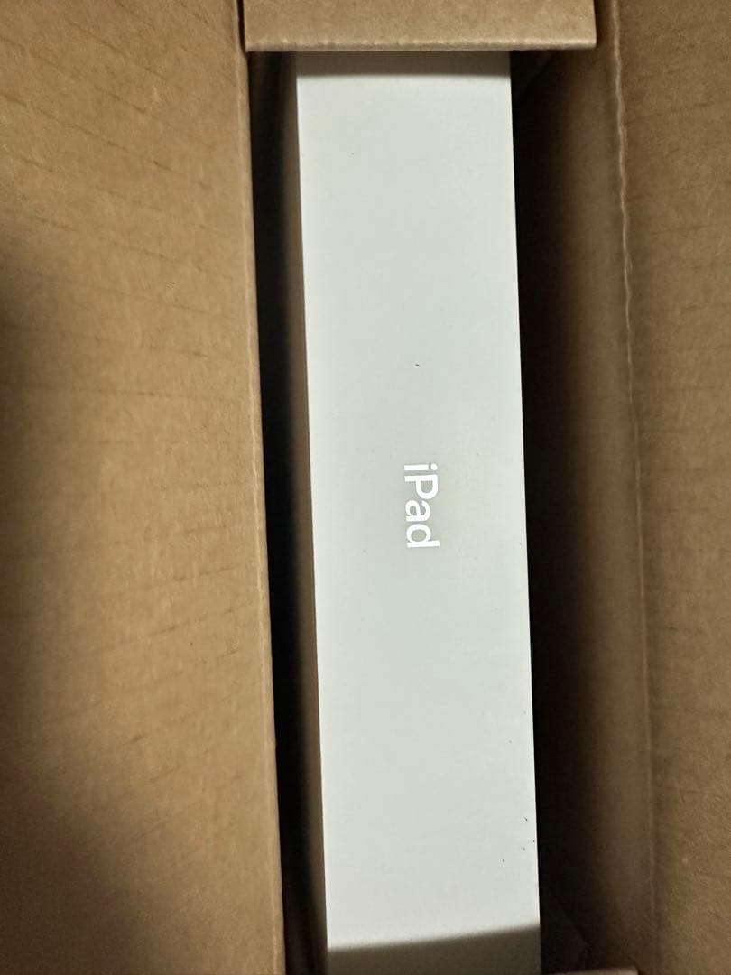 Apple iPad（A16）Wi-Fi 128GB シルバー