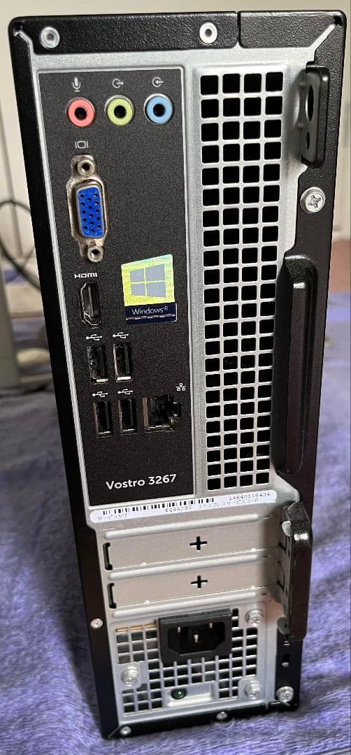 DELL 3267 W 11 i3-6100 3.7GHZ 無線