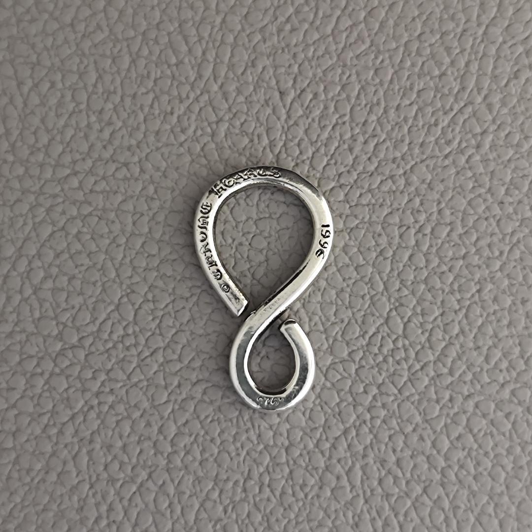 CHROME HEARTS クロムハーツ ウォレット　フック（さらさ）