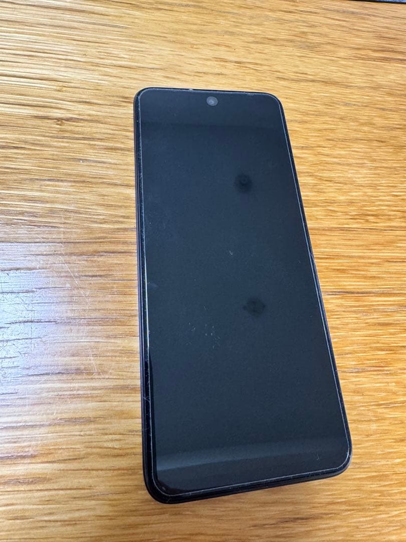 Xiaomi Redmi 12 5G 4GB+128GB ミッドナイトブラック