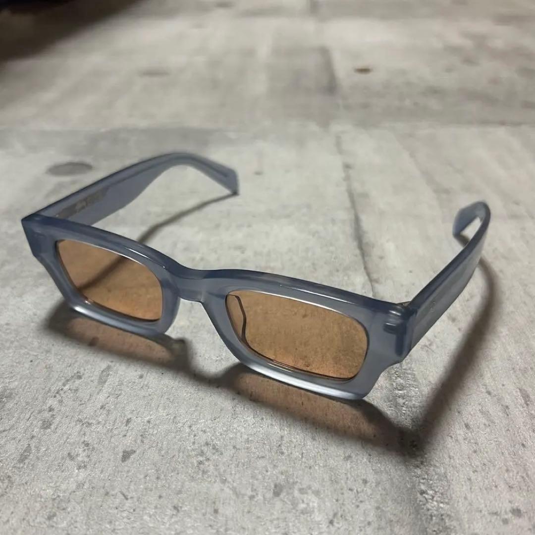 モーガン着用 24ss Stussy Vincent Eyewear