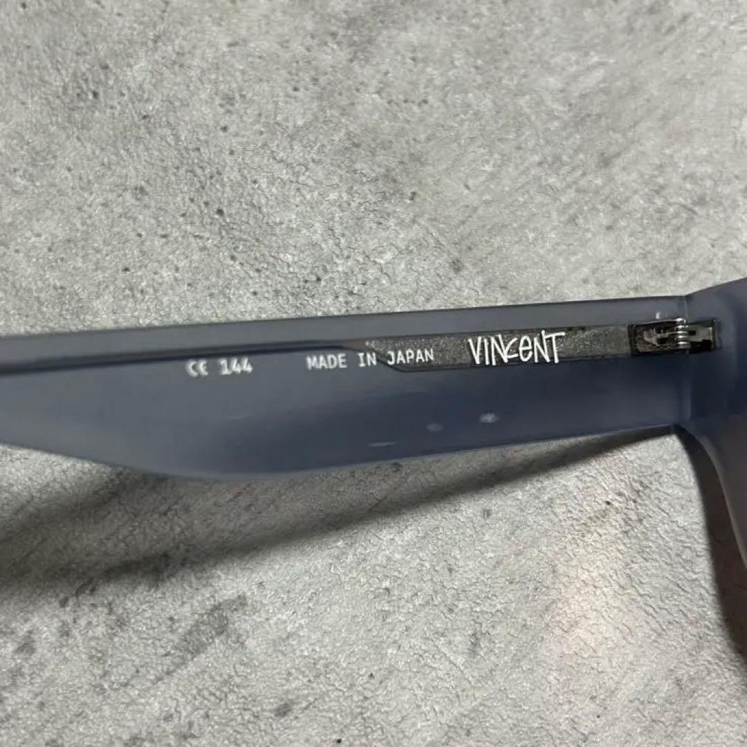 モーガン着用 24ss Stussy Vincent Eyewear