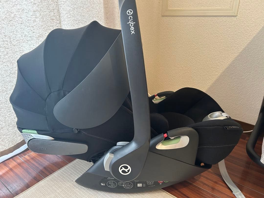 ほまれ！cybex⭐︎クラウドT i-SizeベースTセット⭐︎