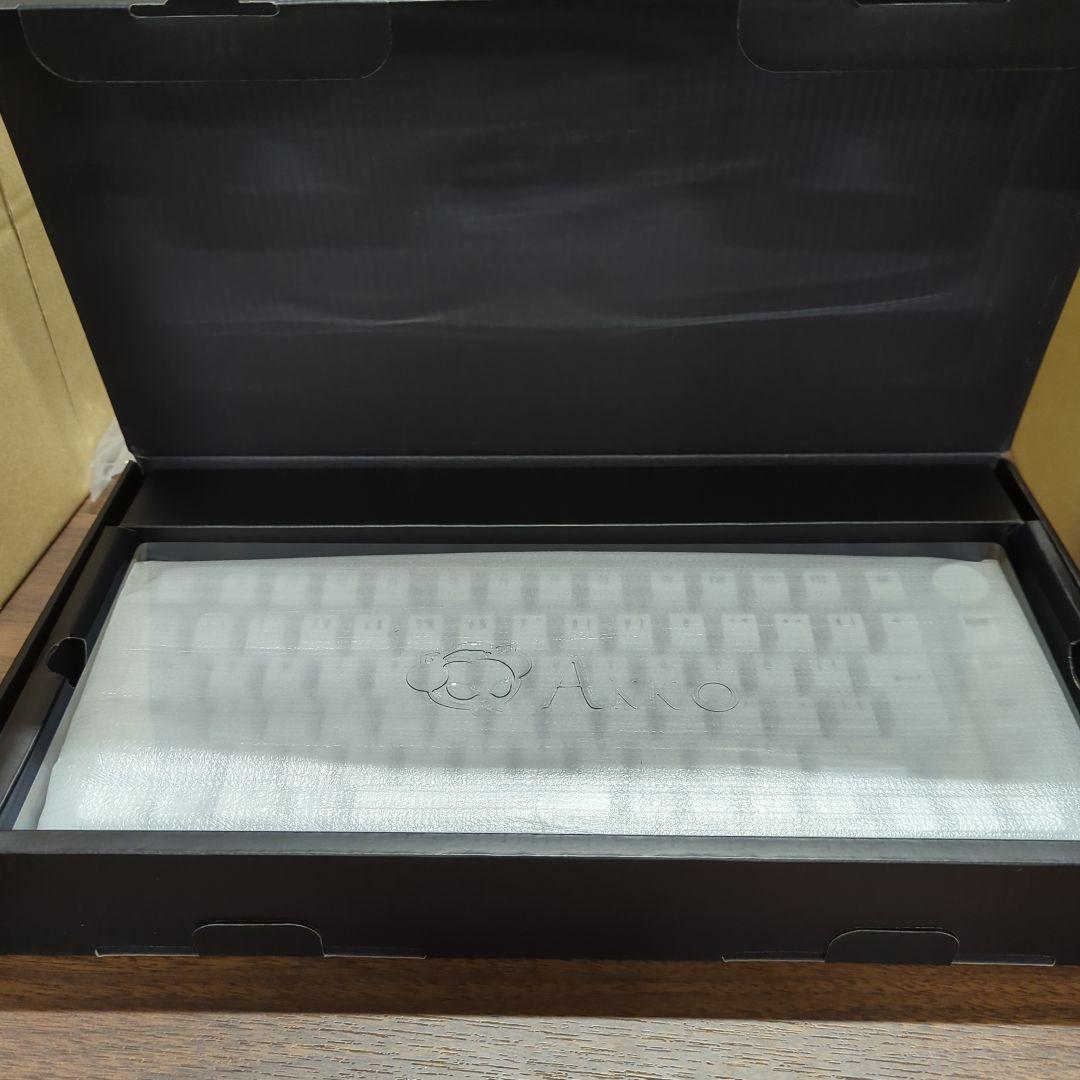 Akko(アッコ) ラピッドトリガー 8000Hz ゲーミングキーボード 新品