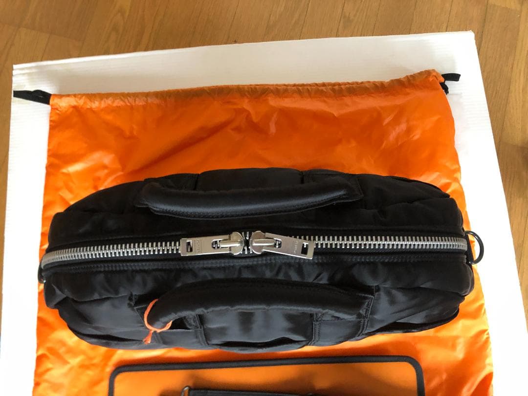 ほぼ新品　ポーター　タンカー　新生　2way ボストン　バッグ　ショルダー　旅行