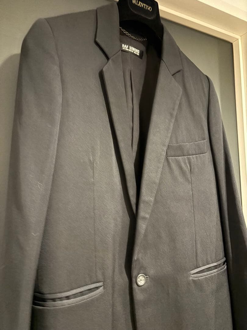 最終価格Raf Simonsラフシモンズアーカイブジャケットブラック46