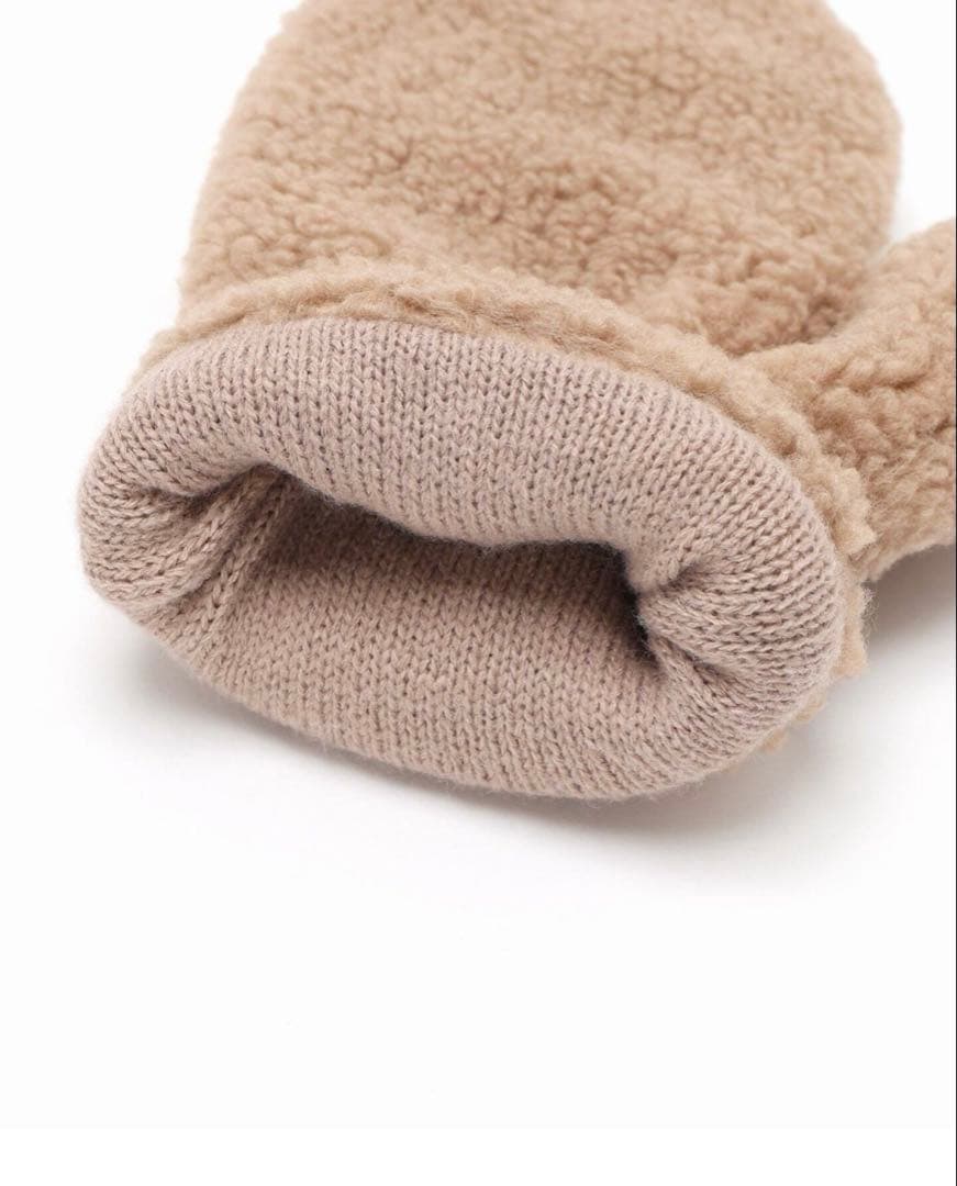 今期美品・Deuxieme Classe・CELERI ボアミトン